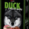Alpha Spirit Naturals Duck hundesnacks (and) 80g