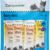 Companion Cat Creamy stripes, flytende snackblanding 12x10g