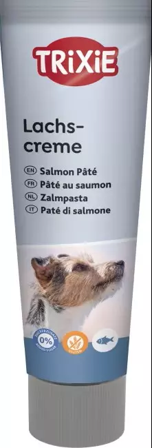 Patè til hund laks, 110g