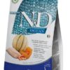 Farmina N&D Ocean Cat Cod, Shrimp, Pumpkin & Cantaloupe Melon Kitten 1,5 kg