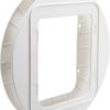 Adapter til Sureflap Kattedør og Microchip Dual Scan (Ny modell 2025) 21x21cm