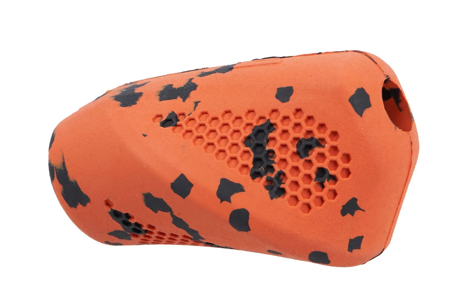 Non-Stop Dog throw toy | Kasteleke Orange/black