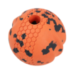 Non-Stop Dog ball Orange/Black 60X60 mm