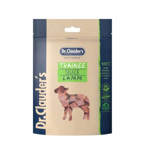 Dr. Clauder Trainee Dog Snack Medium Turkey 80g
