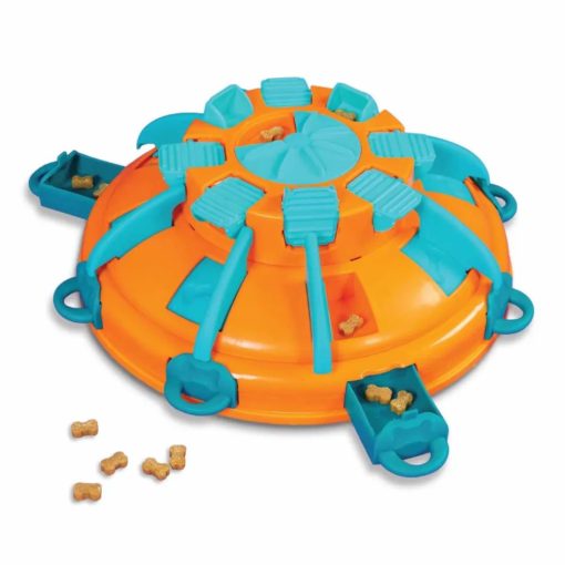 Nina Ottosen Dog Treat Maze plast, 36x36x11 cm