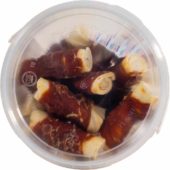 Chewing Stick Wrapped With Duck 6cm 300g Bucket