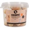 Chewing Stick Wrapped With Duck 6cm 300g Bucket