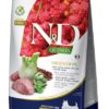 Farmina N&D Quinoa Dog Digestion, Lamb & Fennel Adult Mini 2,5 kg