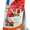 Farmina N&D Quinoa Skin & Coat Herring & Coconut Adult Medium/Maxi 7 kg