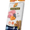 Farmina Dental Treat N&D Pumpkin Dog Lamb Pumpkin Blueberry Adult Medium/Maxi 100 gr.