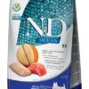 Farmina N&D Ocean Dog Salmon, Cod & Cantaloupe Melon Adult Mini 2,5kg