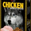 Alpha Spirit Naturals Chicken hundesnacks (kylling) 80 gr.