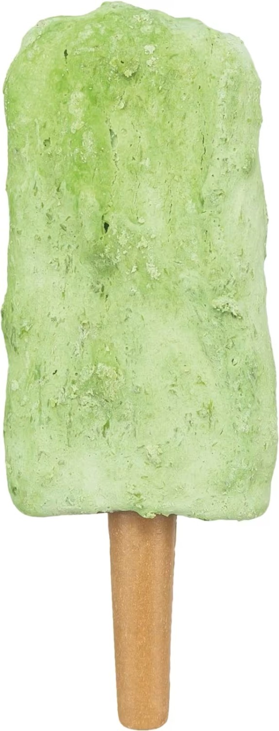 Ice Pop Grønn m/Kylling 55g