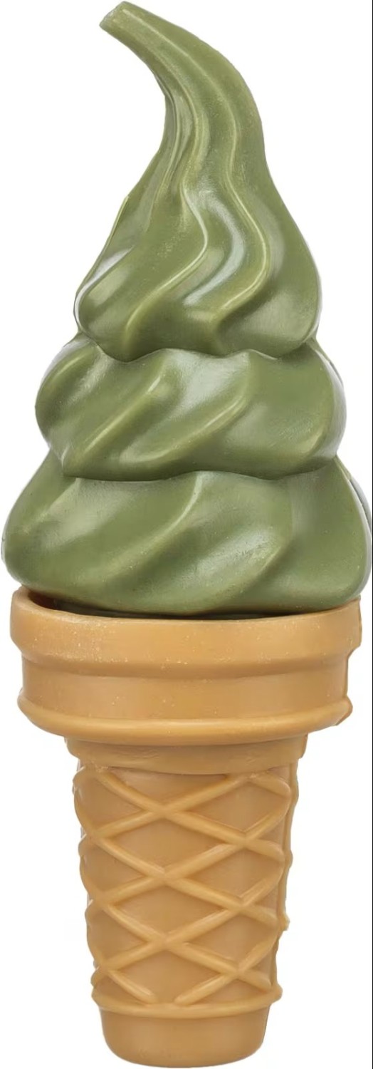Soft Ice M/Kylling og Søtpotet 50g Grønn