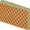 Waffle Ice Cream M/Søtpotet og Erter 50g Grønn