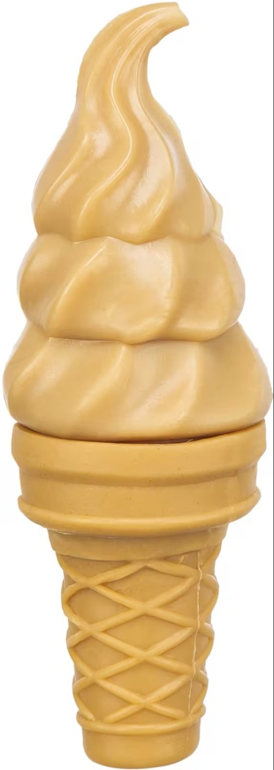 Soft Ice M/Kylling og Søtpotet 50g Beige