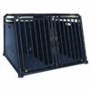 4pets Pro Noir 22 Large dobbelbur, 66×96,5×93,5 cm