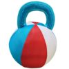 Flytende ball med håndtak 28cm