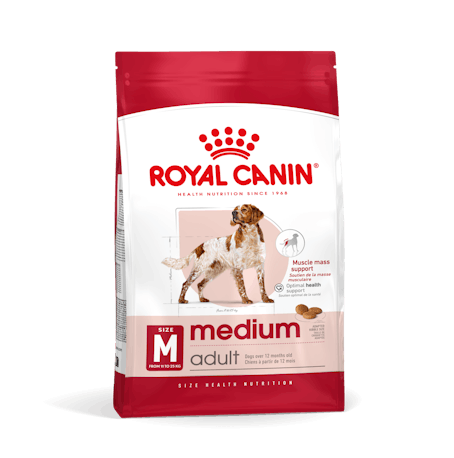 Royal Canin Medium Adult 12kg