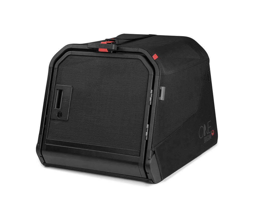 Sammenleggbart bilbur, 1one1 Origami S - 55.7 cm x 58.0 cm x 71.4 cm