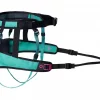 Non-Stop Canix belt 2.0, unisex, aqua/pink | Flere størrelser