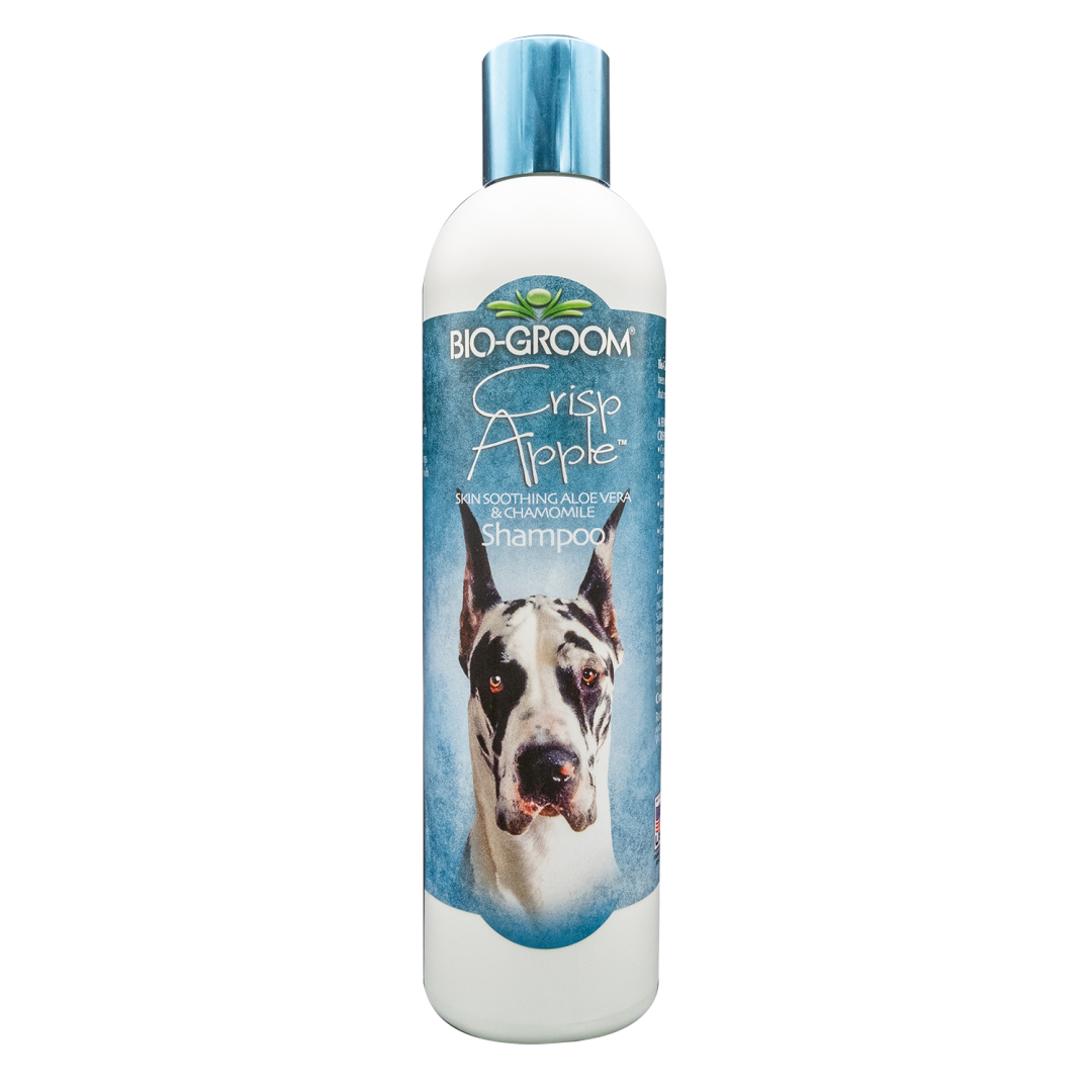 Bio-Groom Crisp Apple Shampoo  355 ml