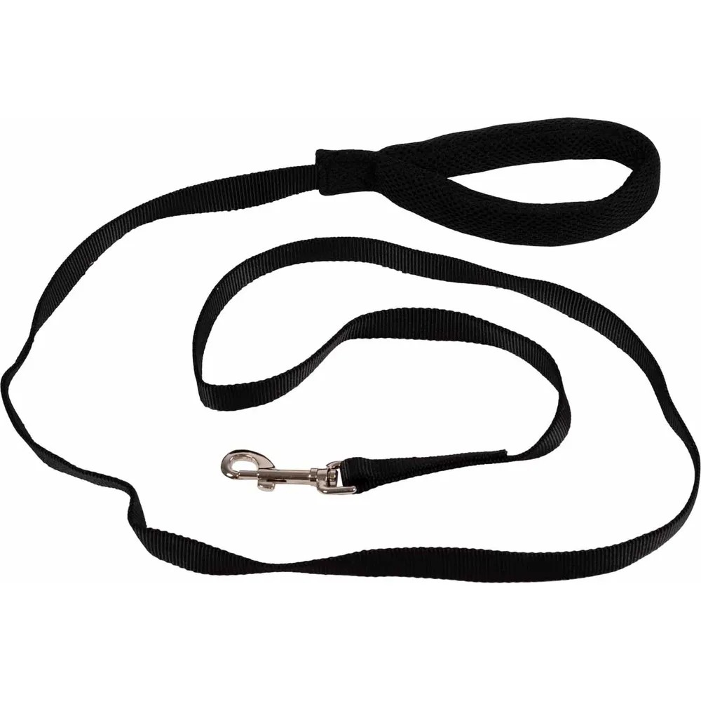 Kobbel Air-mesh 180cm Svart