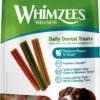 Whimzees Stix M til mellemstore hunder | 210 g pose - 7 tannpinner