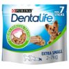 Dentalife X-Small, 7 tyggepinner 69g