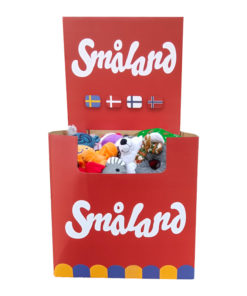 Hundeleker plysj 10-20 cm. | Vilkårlig type