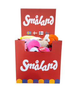 Hundeleker plysj 20-30 cm. | Vilkårlig type