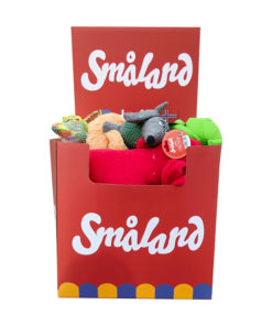 Hundeleker plysj 30-40 cm. | Vilkårlig type