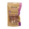 Hundesnacks Treateaters Twisted Duck 80g