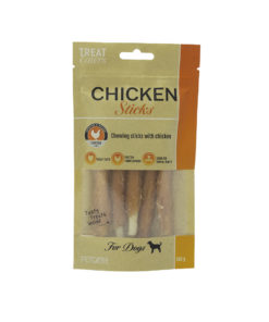 Hundesnacks Treateaters Chicken Sticks 100g