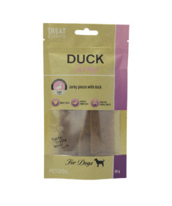 Hundesnacks Treateaters Duck Jerky 80g