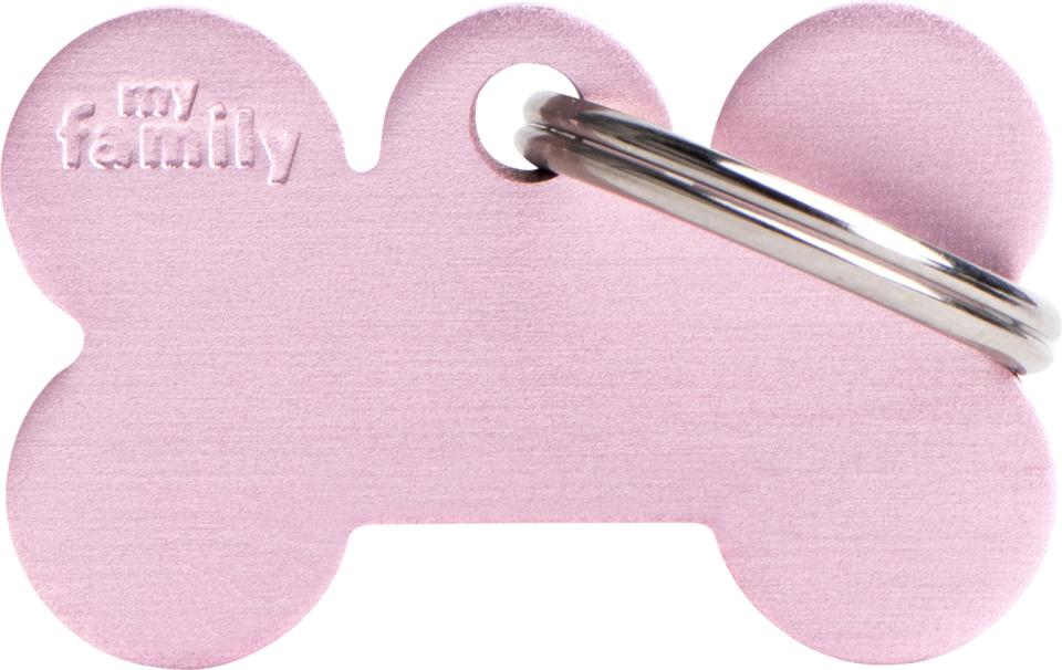 MyFamily ID-tag Basic Ben S | Flere  farger