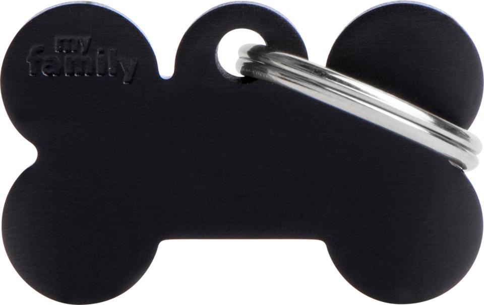 MyFamily ID-tag Basic Ben XL | Flere  farger