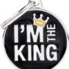My Familiy ID-tag The King