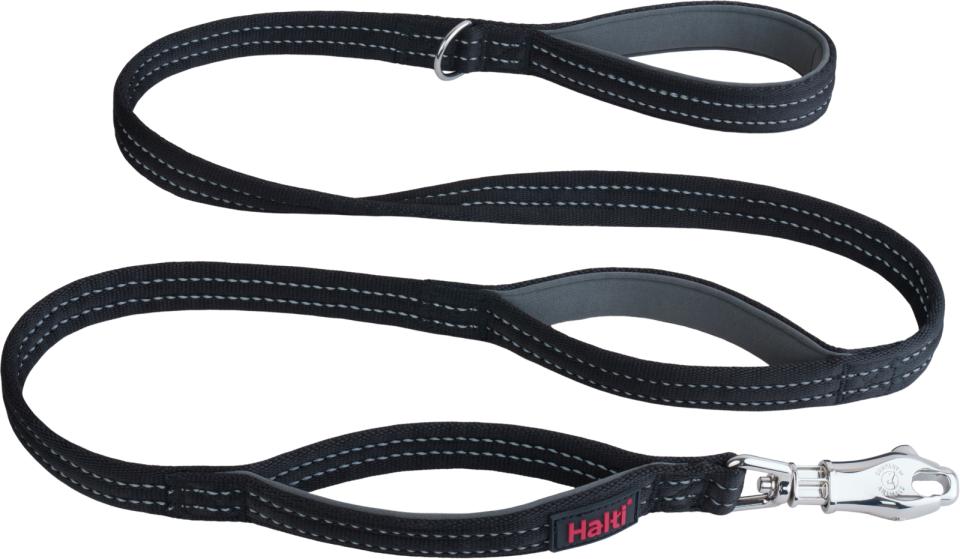 Halti BRIG Safety Hundekobbel sort 1,5 meter