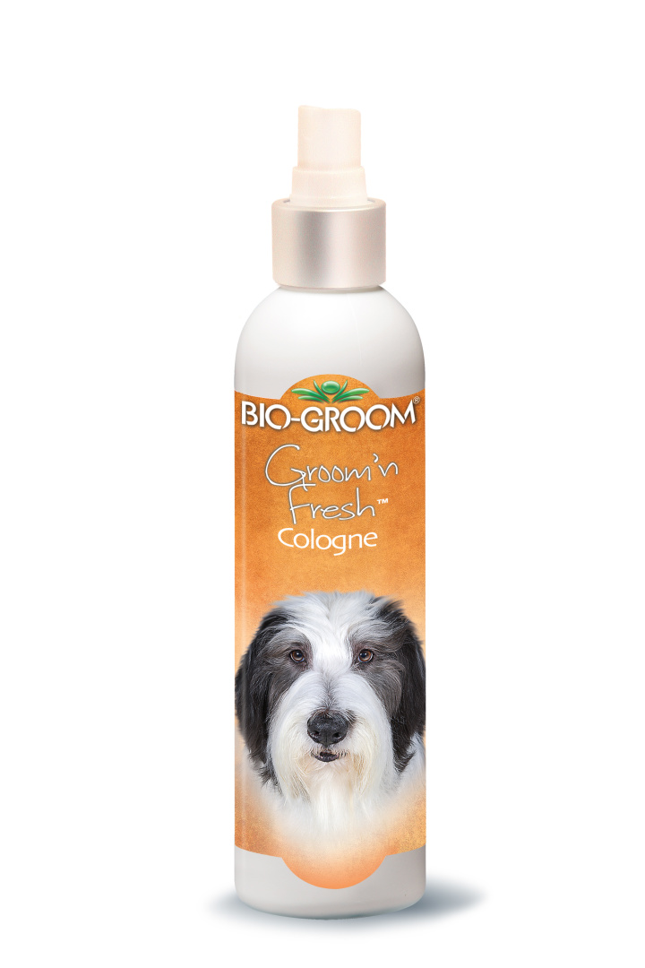 Bio-Groom Groom'n Fresh Cologne 236ml