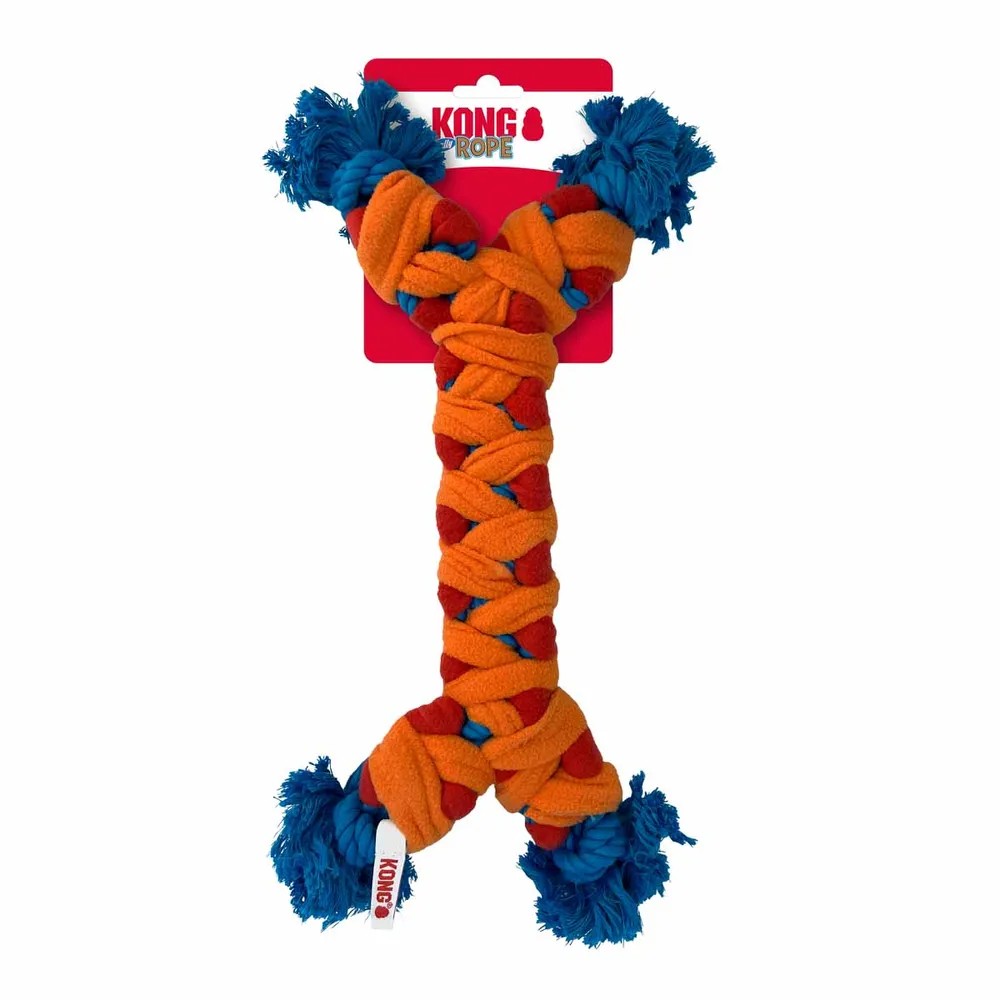 Kong Rope Rally Bone 38x16x3cm