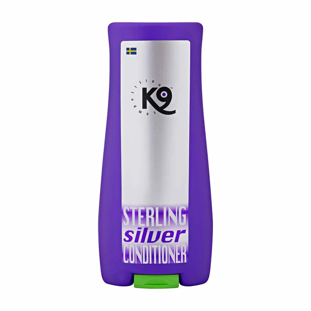 K9 Balsam 300 ml Sterling Silver