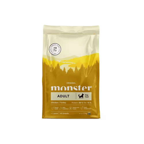 Monster Dog Original Adult 17 kg