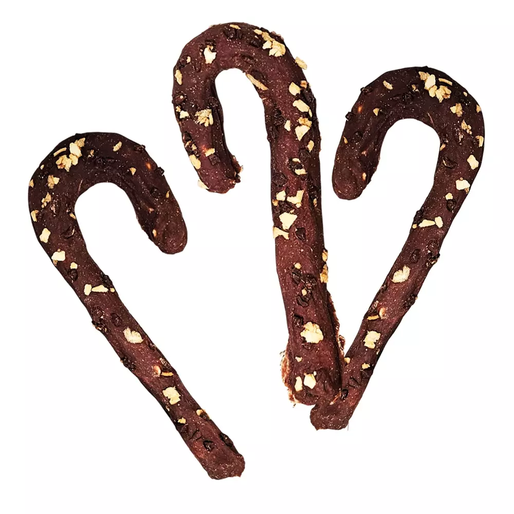 StarSnack Barbecue XMAS-Cane Duck S