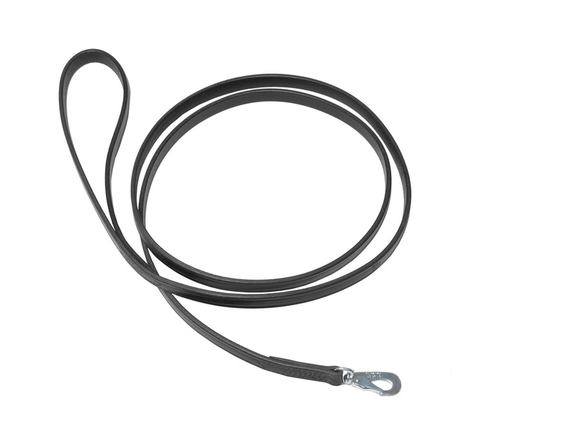 Wahlstén Willi Vinkeä Kobbel med BGB krok, sort 2m x 14mm