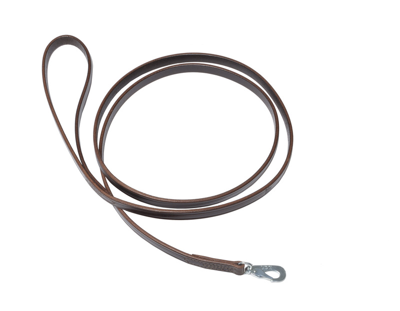 Wahlstén Willi Vinkeä Kobbel med BGB krok, cognac 2m x 12mm