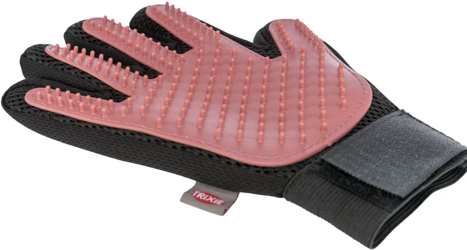 Magisk hanske rosa, Fur care glove