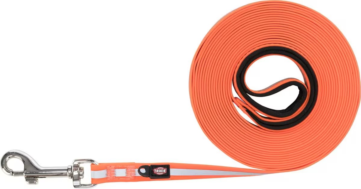 Sporline Easy Life 10m 17mm Oransje med Refleks