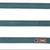 Trixie Premium kobbel, XS: 1.80 m/10 mm, petrol