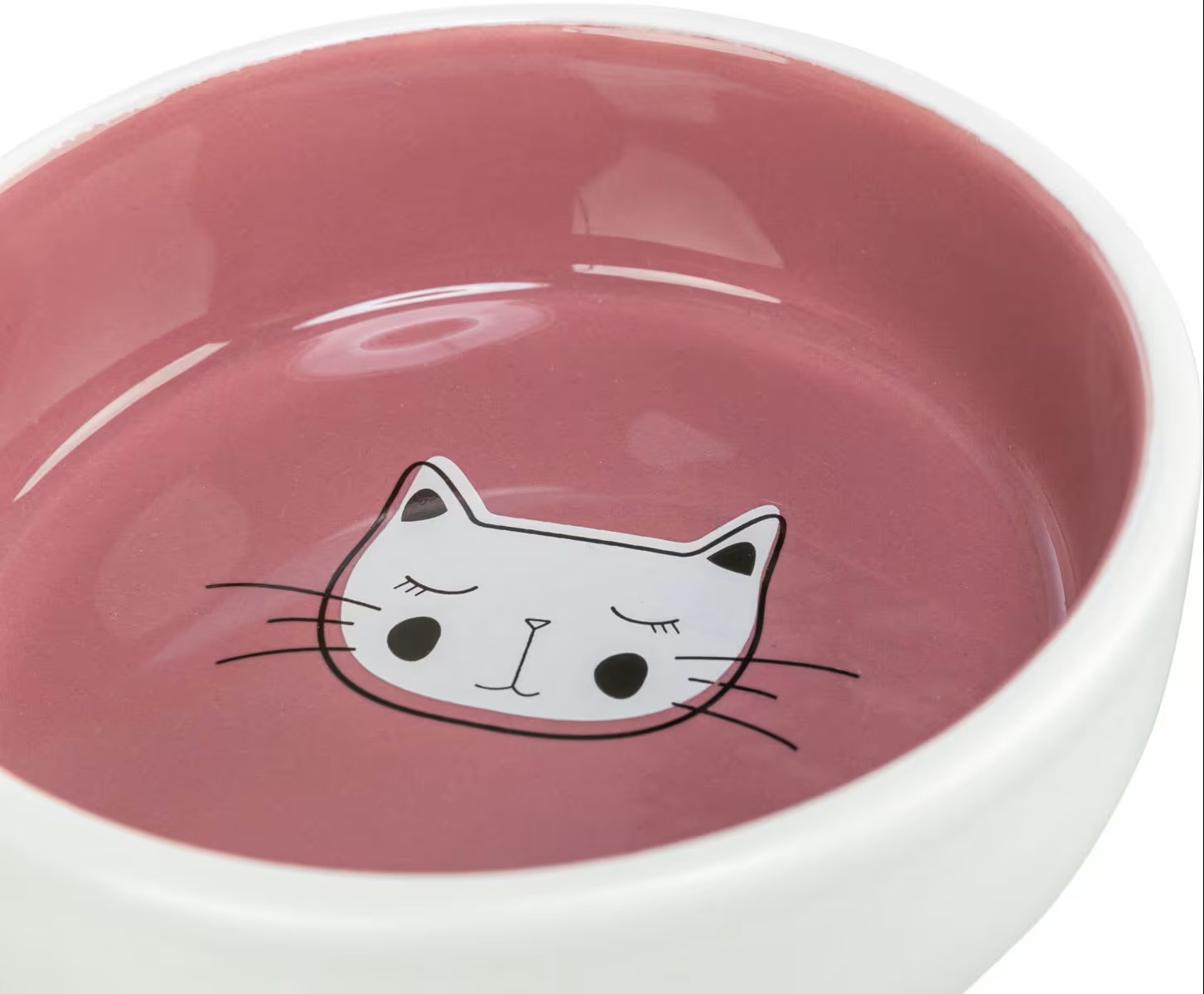 Katteskål Keramikk 0,3L Ø13cm | Vilkårlig farge